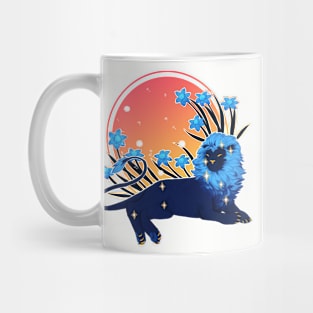 Narcissus Leo Mug